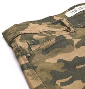 Camouflage Army Pants