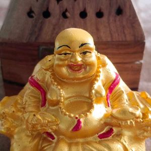 Feng Shui Laughing Bhuddha