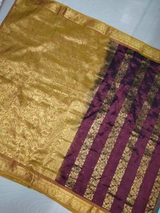 Banarasi Pattu Saree
