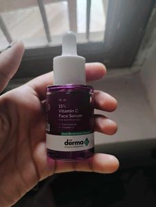Vitamin c serum