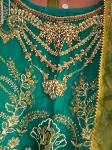 original pakistani partywear suit