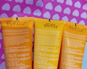 Dot &amp; Key Face Wash Trio