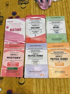 University Study Guides - History, Pol Sci