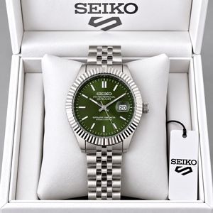Seiko Two-Tone Automatic Watch