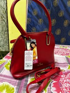 *PRICE DROP* LAVIE Red Handbag Brand New