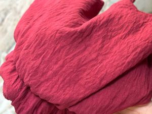 Maroon Ruffled Cap Sleeve Top
