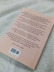 Essays in Love by Alain de Botton