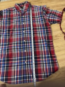 Ralph Lauren Short Sleeve Button-Up Shirt