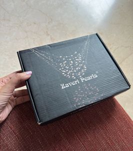 Pearl Choker &amp; Earrings (Set)