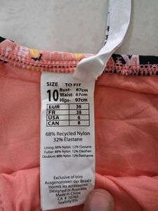 Seafolly Bikini Bottoms