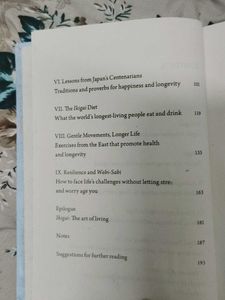 Ikigai: Long &amp; Happy Life
