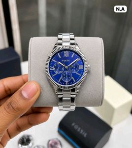 Fossil Watch - Two-Tone Stainless Steel