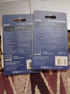 Geonix USB 3.0 Type C OTG Converter