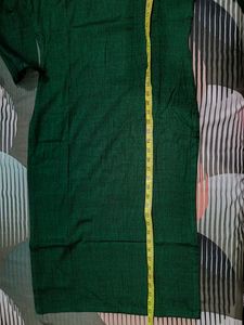 Dark Green Kurti