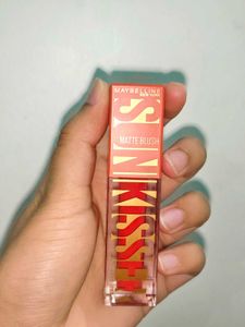 Maybelline Sunkisser Hazy Matte Blush-Pink Mirage