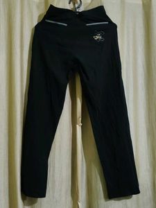 Black Casual Pants