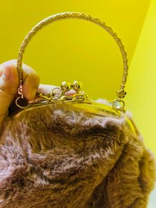 Rabbit Ears Sling Bag