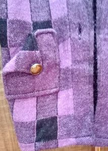 Women Woolen Sweater Cardigan