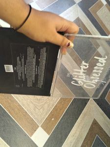 Glitter &amp; Shimmer Eyeshadow Palette