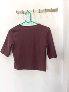 Brand New Cropped Top
