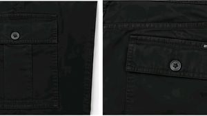 Zudio Back Cargo Pants