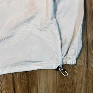 Champion Anorak Jacket running