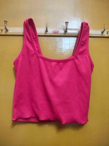 New SSS crop Top