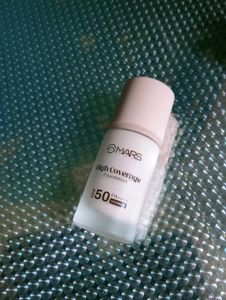 MARS High Coverage Foundation SPF 50