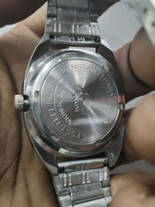 classic hmt mechanical watch