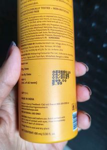 Sheerscreen Mist SPF 65+