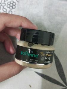 i'm c-affine Choco Body Butter