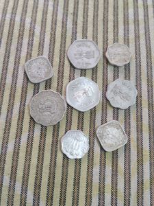 old coins