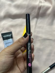 Eyeliner And Pore Minimizer