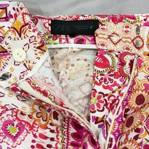 Pink Zara Co Ord Set