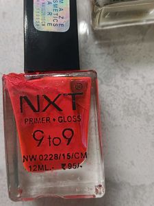 Primer Glossy Nail Paints