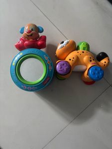 Fisher-Price Baby Toys