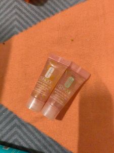 Combo Of Clinique Eye Gel