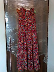 Long Frock/ Gown