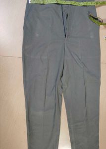 women formal Classic Grey Trousers