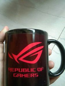 Republic of Gamers Mug