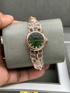 Guess Chain Bracelet Watch PREMIUM QUALITY LADIES