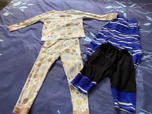 Kids' Clothing Bundle 4-6 Years Old