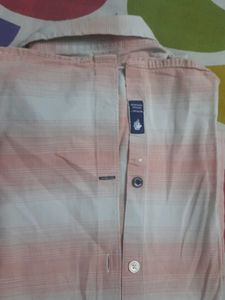 Netplay Striped Men's Shirt