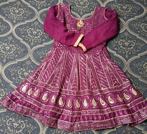 Elegant Ethnic sharara suit