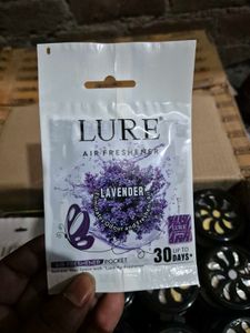 Lure Lavender Air Freshener Pocket