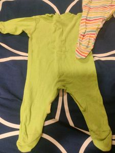 Baby Sleepsuit Bundle (3)