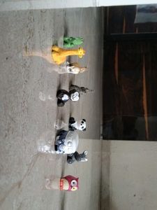 Cute Miniature Animal Figurines