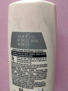 Sunsilk Almond &amp; Honey Conditioner