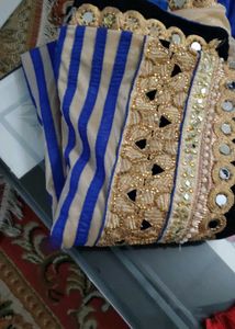 Embellished Lehenga Choli Set