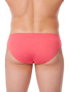 (New unused)Men's Pink Tanga Briefs